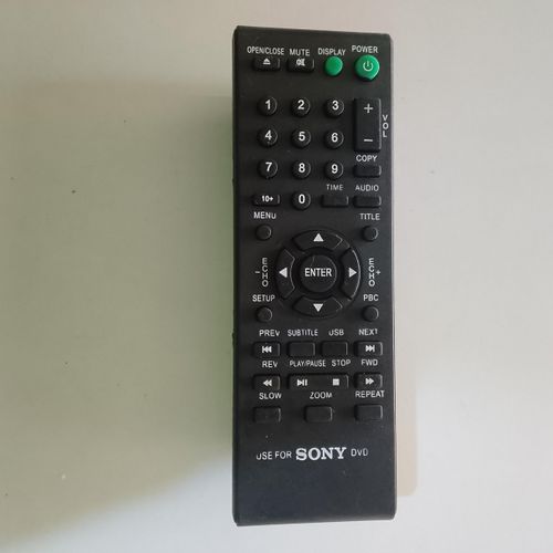 product_image_name-CTC-Sony DVD remote -1