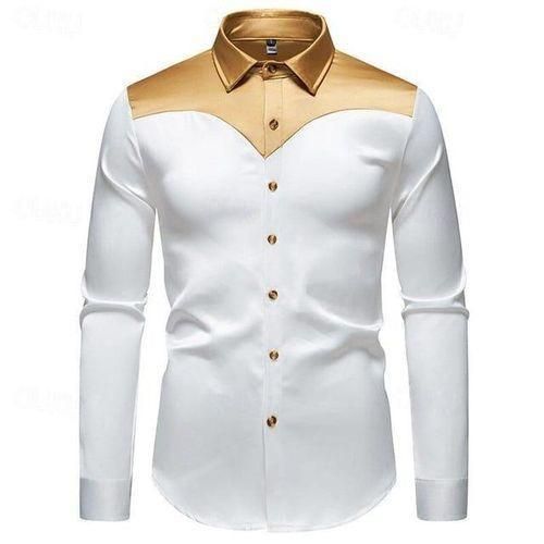 product_image_name-Generic-Casual Men's Designer Shirt-1