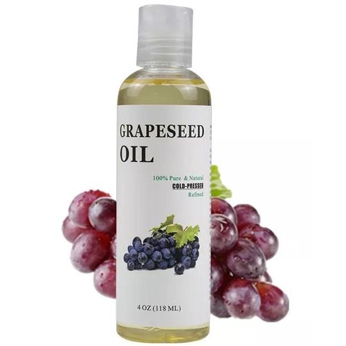 product_image_name-Generic-Grapeseed Oil 100% Grapeseed Oil For Hair, Body -118ML-1