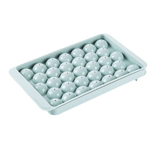 Cone/Round Ice Cube Maker Mold Homemade Ball Shape Ice Box