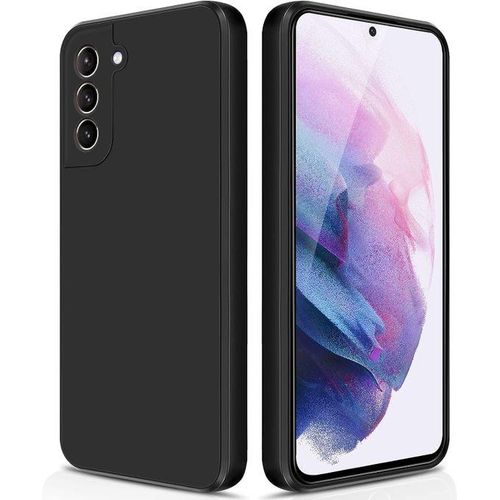 product_image_name-Generic-Soft Silicone Back Cover Case For Samsung Galaxy S21 Plus 5G-1