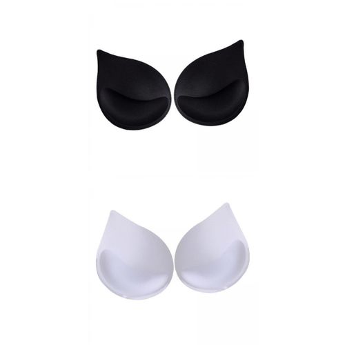 Generic 4 Pieces Bra Insert Pads Push Up Enhancer Shaper Soft Removable For  @ Best Price Online