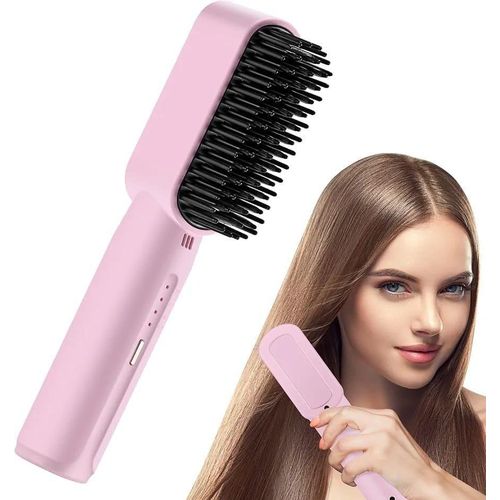 product_image_name-Generic-Cordless Ionic Hot Comb – Fast Heating, Anti-Scald & Lightweight for Perfect Hair Anywhere-2