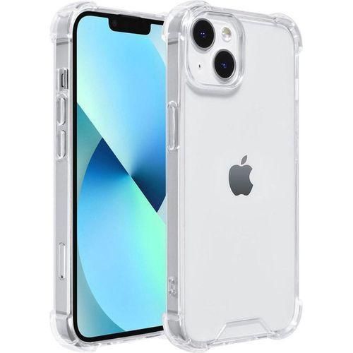 product_image_name-Generic-Apple iPhone 14 Plus Crystal Clear Hard PC Back Cover Protective Phone Case-1