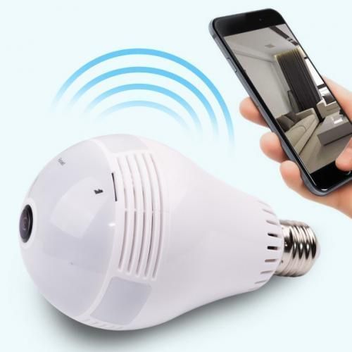Nanny sale cam bulb
