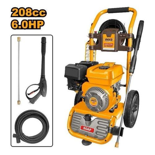 product_image_name-Ingco-GHPW2003 Gasoline pressure washer 208cc-1