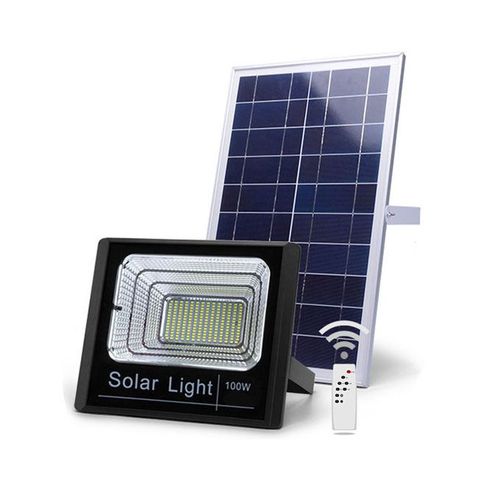 Generic Solar Flood Lights 100W Best Price Online Jumia Kenya