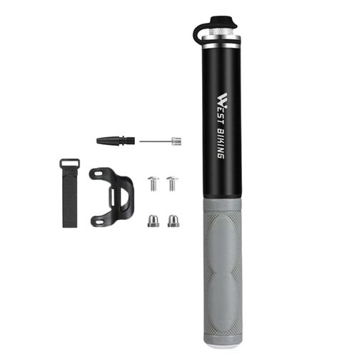 Generic Tire Pump Air Inflator Cycling Grigio Supporto Pompa1 Best Price Online Jumia Kenya
