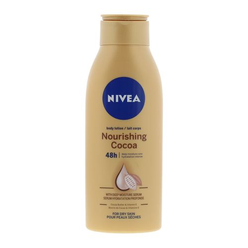 best smelling nivea body lotion