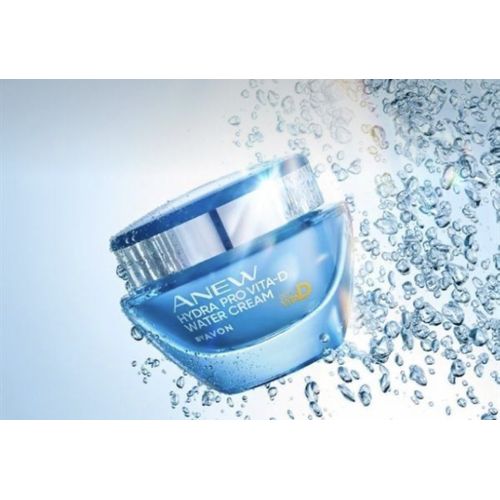 Anew Hydrating Pro Water Gel Vitamin D Cream