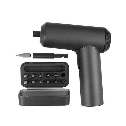 product_image_name-XIAOMI-Cordless Screwdriver - BLACK-1