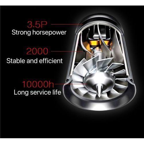 product_image_name-Generic-Rechargeable Electric Shaver for Men – Silver Metallic Foil Razor - Close, Comfortable & Portable Grooming-8