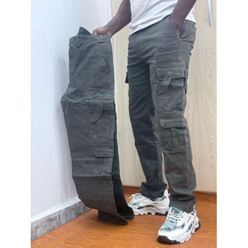 product_image_name-Fashion-Non-fade cargo pants -2