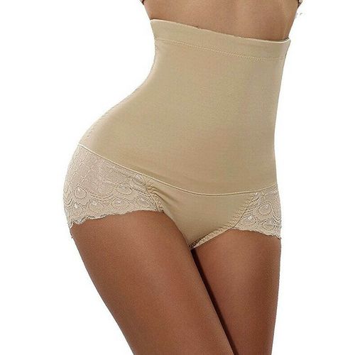 Fashion Plus Size Women's Shaper Underwear Lifter Ladies' Cotton Slim  Control Body Shaper Waist Trainer Briefs Tummy @ Best Price Online
