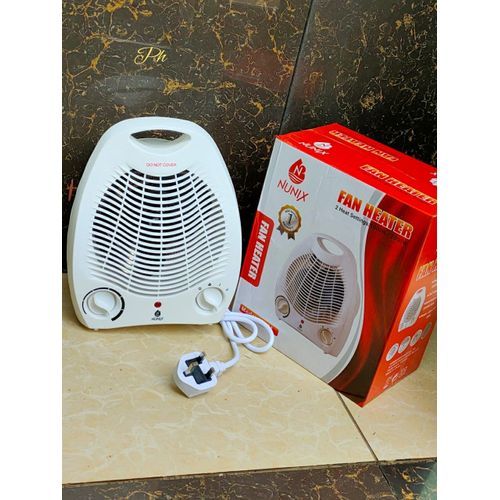 Nunix Electric Room Space Heater Air Conditioner @ Best Price Online | Jumia  Kenya