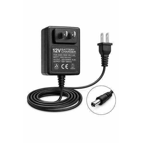 product_image_name-Generic-Replacement Charging Adapter For Toy Car Battery-2