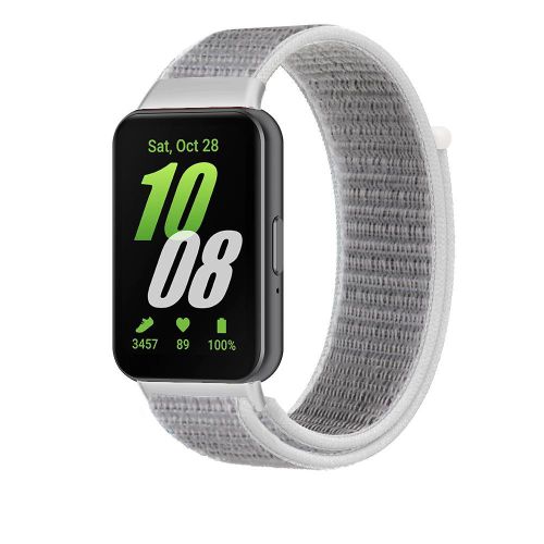 product_image_name-Samsung-Galaxy Fit 3 Nylon Watch Strap/band fit3-1