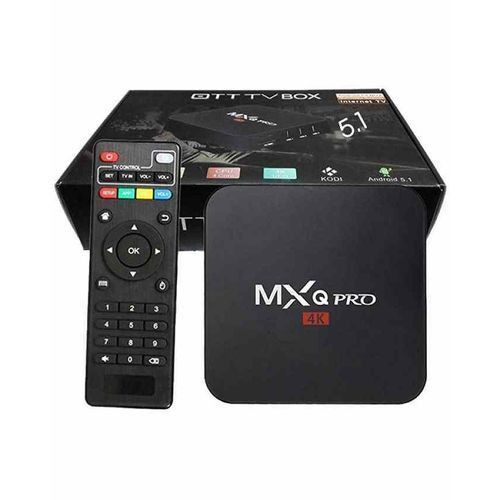 product_image_name-Generic-Mxq Pro 4K Android Smart Tv Box-1