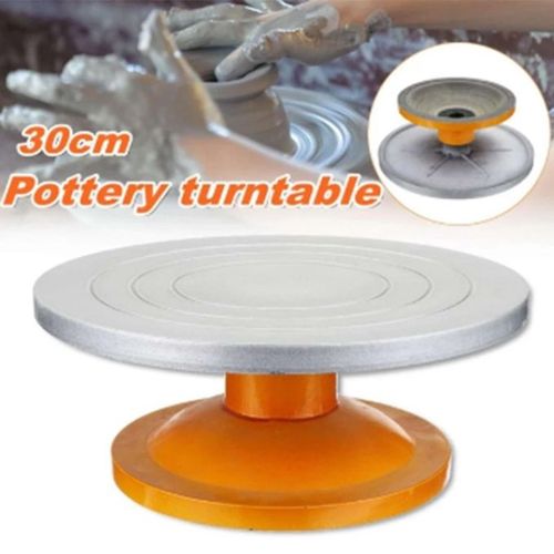 Generic Durable Sculpting Wheel Turntable Pottery Banding Wheel Heavy Duty  For @ Best Price Online