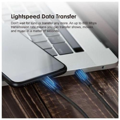 product_image_name-Oraimo-Type C To C Charging/Data Sync  Cable-4