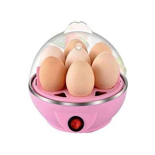 product_image_name-Generic-Egg Boiler 7Eggs Electric Egg Steamer And Poacher.-2