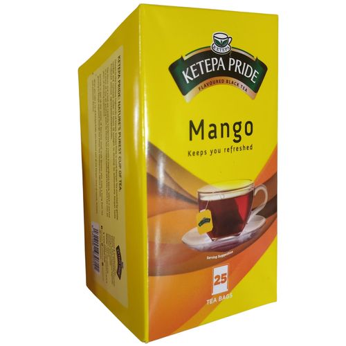 product_image_name-Ketepa-MANGO FLAVOURED TEA BAGS 25's.. Keeps You refreshed -1