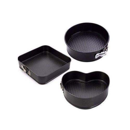 product_image_name-Generic-3 Mixed Shapes  Quick Release Baking Tins-1