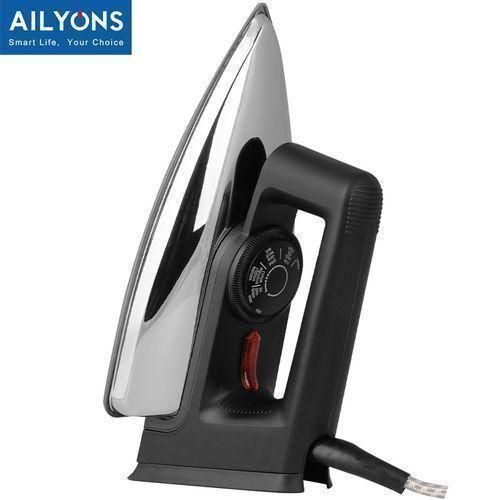 product_image_name-Generic-AILYONS Dry, Non-stick plate, 1000 Watts Iron Box-1