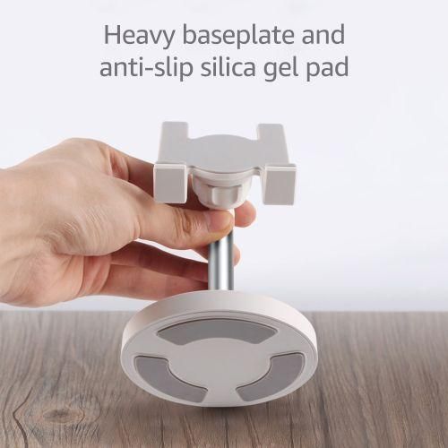 product_image_name-Generic-Aluminum Alloy Phone Stand For Desk / Bed Compatible-7