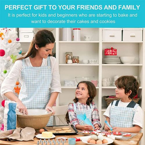 product_image_name-Generic-284PCS Home DIY Paper Cup Creative Cake Making Tool Set-2