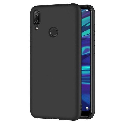 product_image_name-Generic-Soft Anti-fingerprint Silicone TPU Cover Case for Honor 8A-1