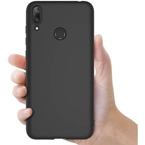 product_image_name-Generic-Soft Anti-fingerprint Silicone TPU Cover Case for Honor 8A-3