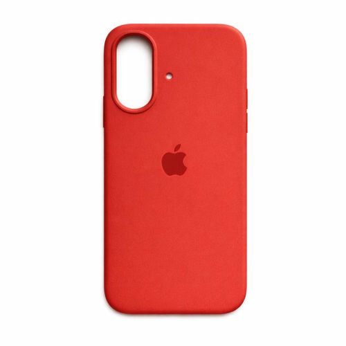 product_image_name-Generic-Silicone Case for iPhone 17, Red, Silicon-1