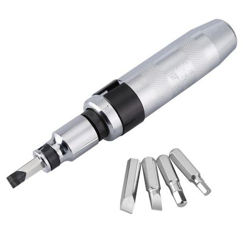 Generic 14 Pcs 1 2inch Impact Screwdriver Set Kit With Metal Box Reversible Hand Tools For Repairing Best Price Online Jumia Kenya