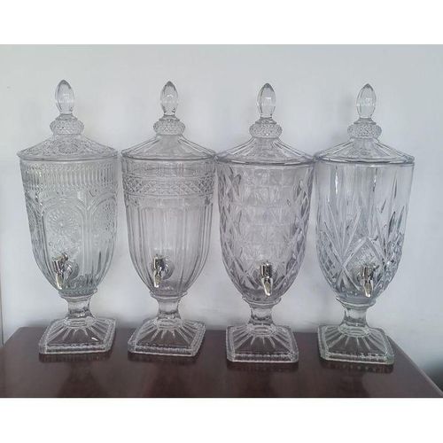 product_image_name-Generic-Thick clear glass 3L juice dispenser-2