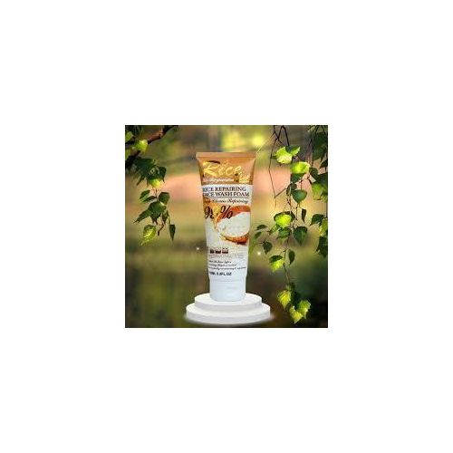 product_image_name-Fruit Of The Wokali-Rice Repairing Face Wash Foam-1