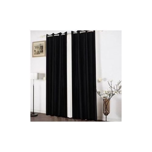 product_image_name-Generic-Curtains 1PC  BLACK-1