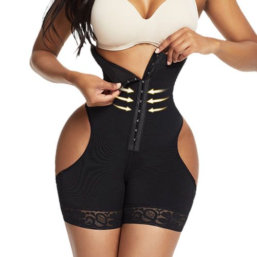 Women's Butt Lift Booster Booty Lifter Control Panty Shapewear Sexy Enhancer  Booster Body Shaping 