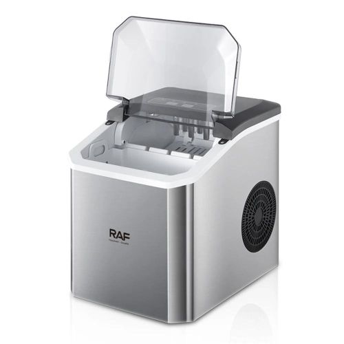 product_image_name-RAF-Stainless Steel Square Ice Cube Maker-2
