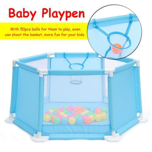 Generic Baby Playpen Safety Center 