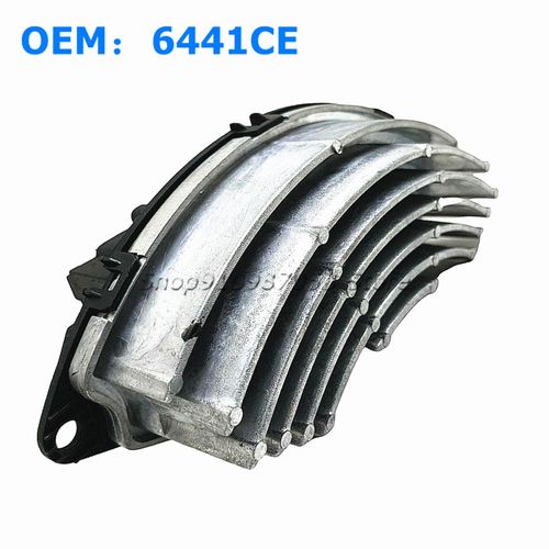 Heater Blower Motor Resistor 6441.CE 6845788 For Citroen C4