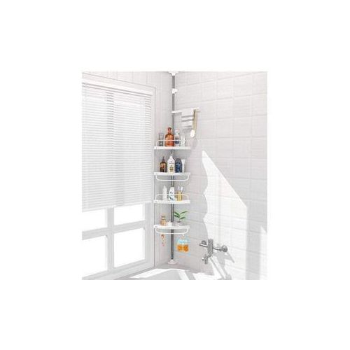 product_image_name-Generic-4 Layer Multi Corner Shelf Tension Pole-Bathroom Organizer-3