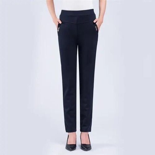 16 Jeans New Summer Large Size Casual Pants Women Long Loose Tall Waist  Ladies hot pants @ Best Price Online
