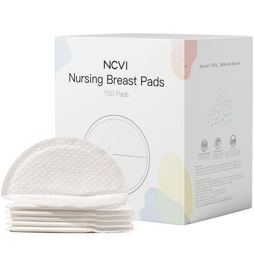 Generic NCVI Disposable Nursing Breast Pads For Women -Ultra Thin  Breastfeeding Milk Pads (6/100/200 @ Best Price Online