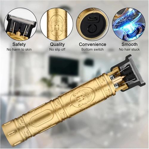 product_image_name-Generic-Electric Cordless Hair Cutting Machine Professional Hair Barber Trimmer For Men Clipper Shaver Beard-2