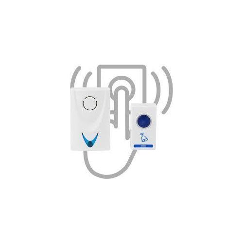 product_image_name-Generic-battery-powered wireless chime doorbell system-2