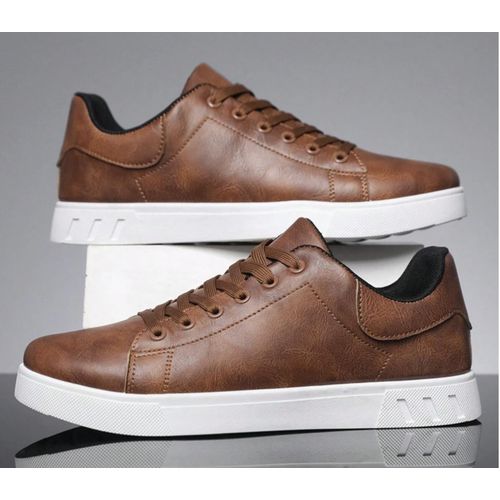 product_image_name-SHEIN-Men's Casual Sneakers-1