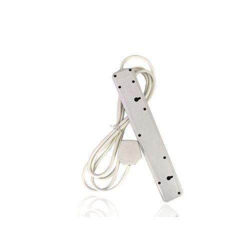 product_image_name-Power King-Extension Cable With 6 AC Power Outlets, 13A, And 2 M Long Cable-3