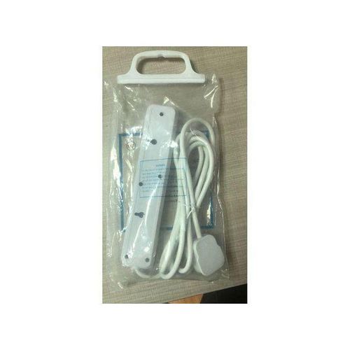 product_image_name-Power King-Extension Cable With 6 AC Power Outlets, 13A, And 2 M Long Cable-4