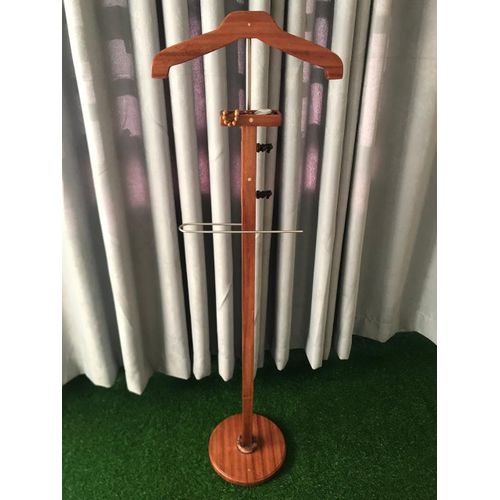 product_image_name-Generic-Executive Multipurpose Adjustable Office Suit/Trench Coat Hanger -8